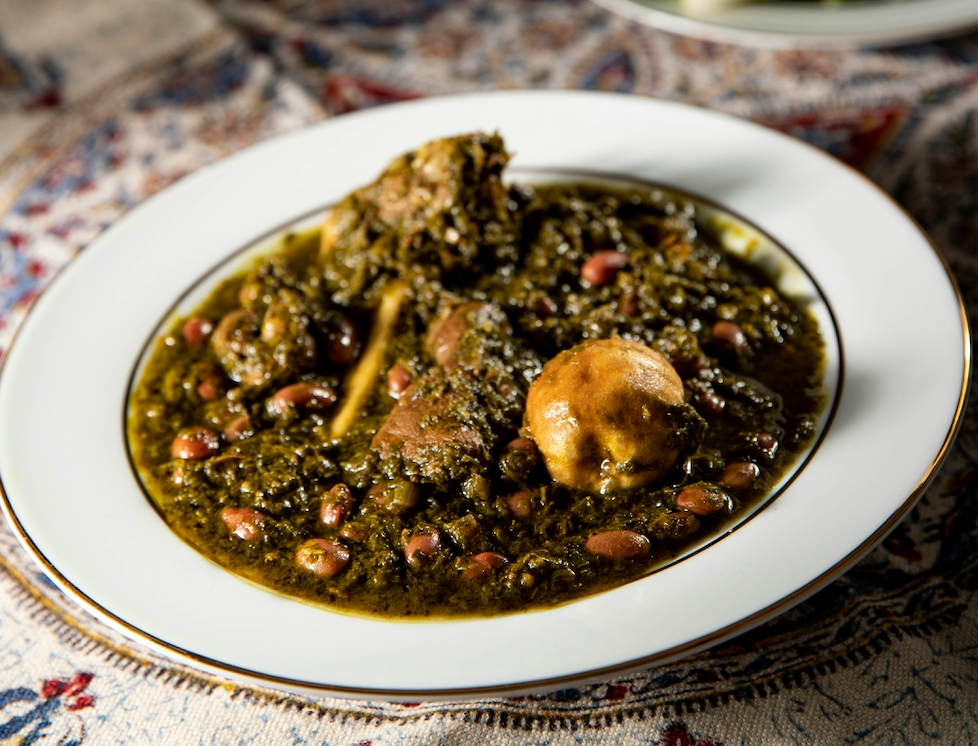 Ghormeh Sabzi – Irans nationalret på 45 minutter