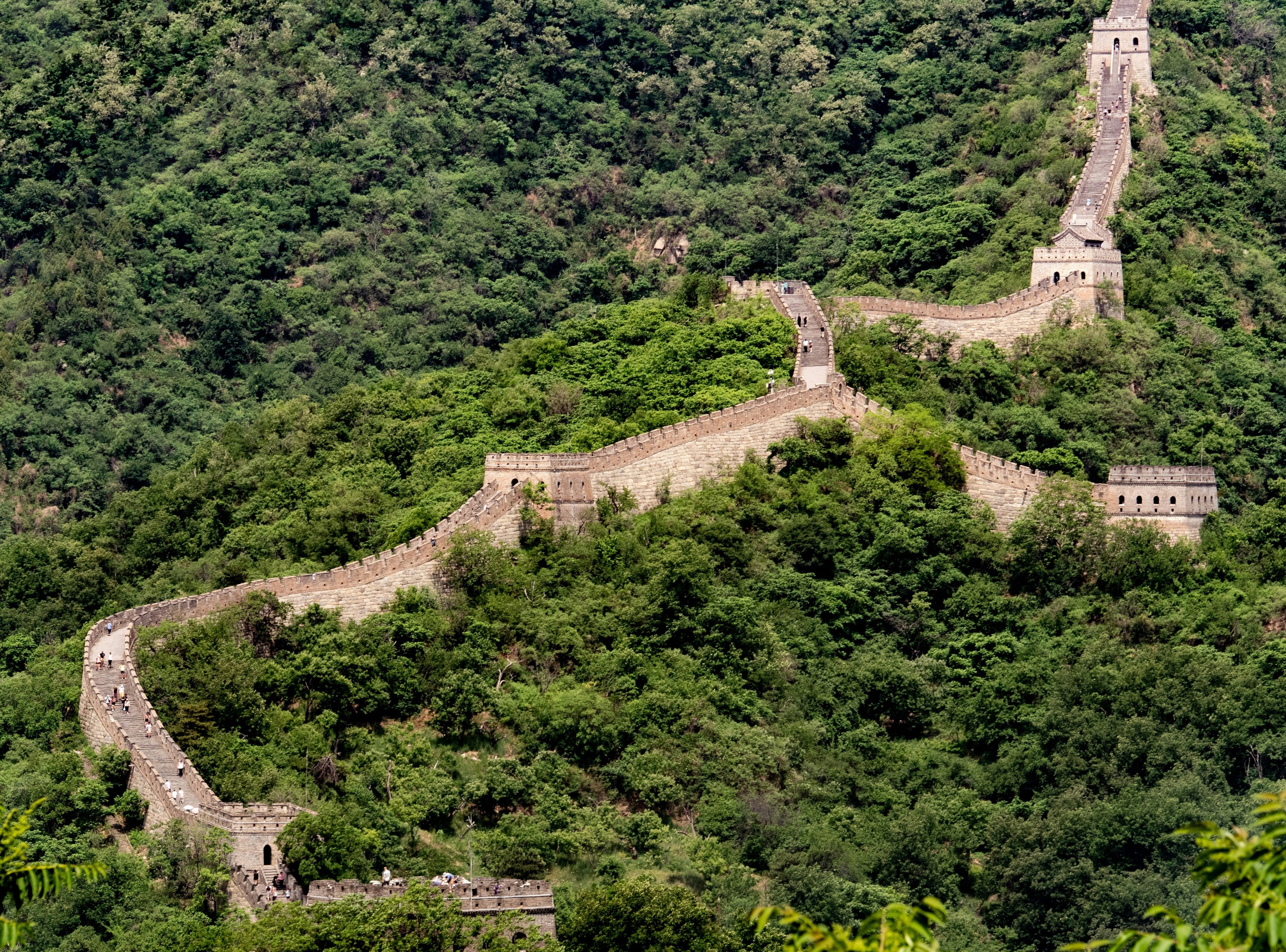 Den kinesiske mur