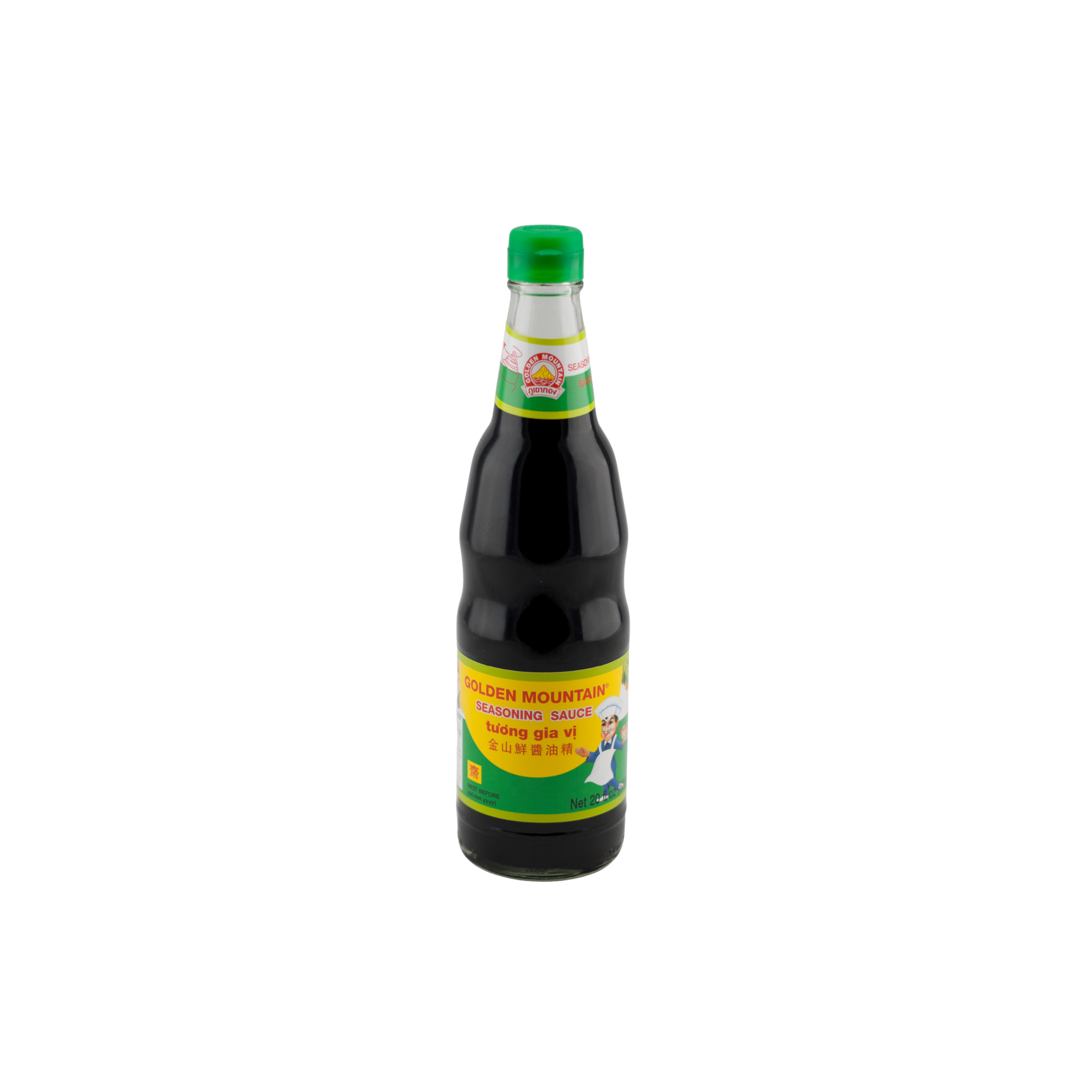 Golden Mountain Seasoning Sauce 600 ml
