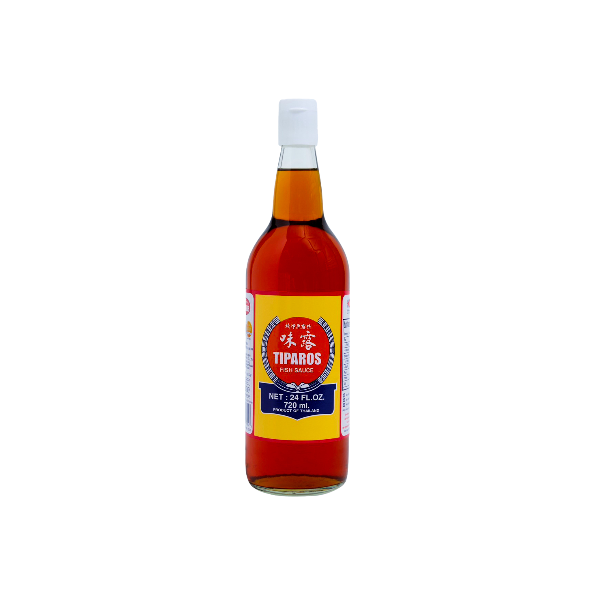 Tiparos Fiskesauce 720 ml