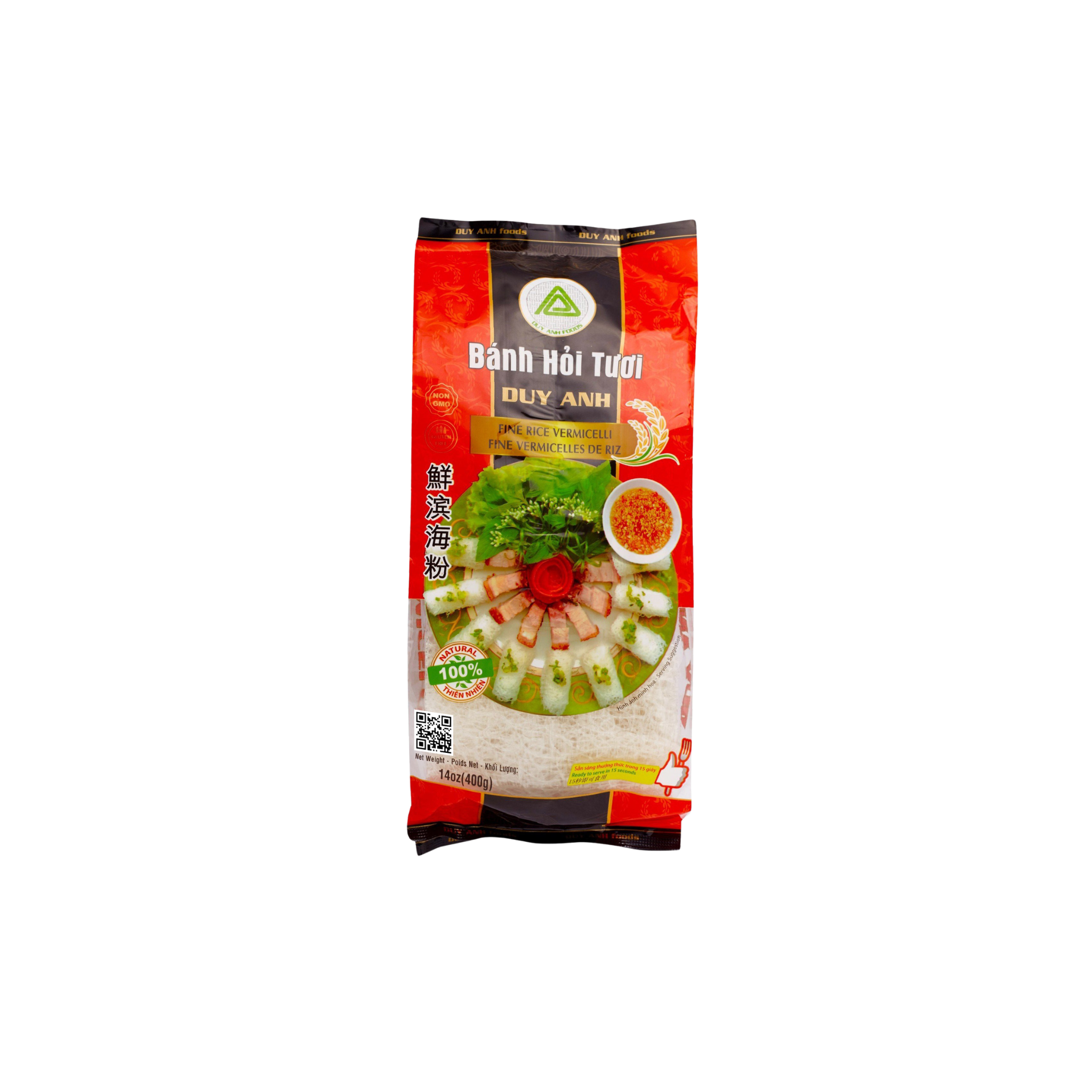 Duy Anh Tynde Risvermicelli Bánh Hỏi Tươi 400g