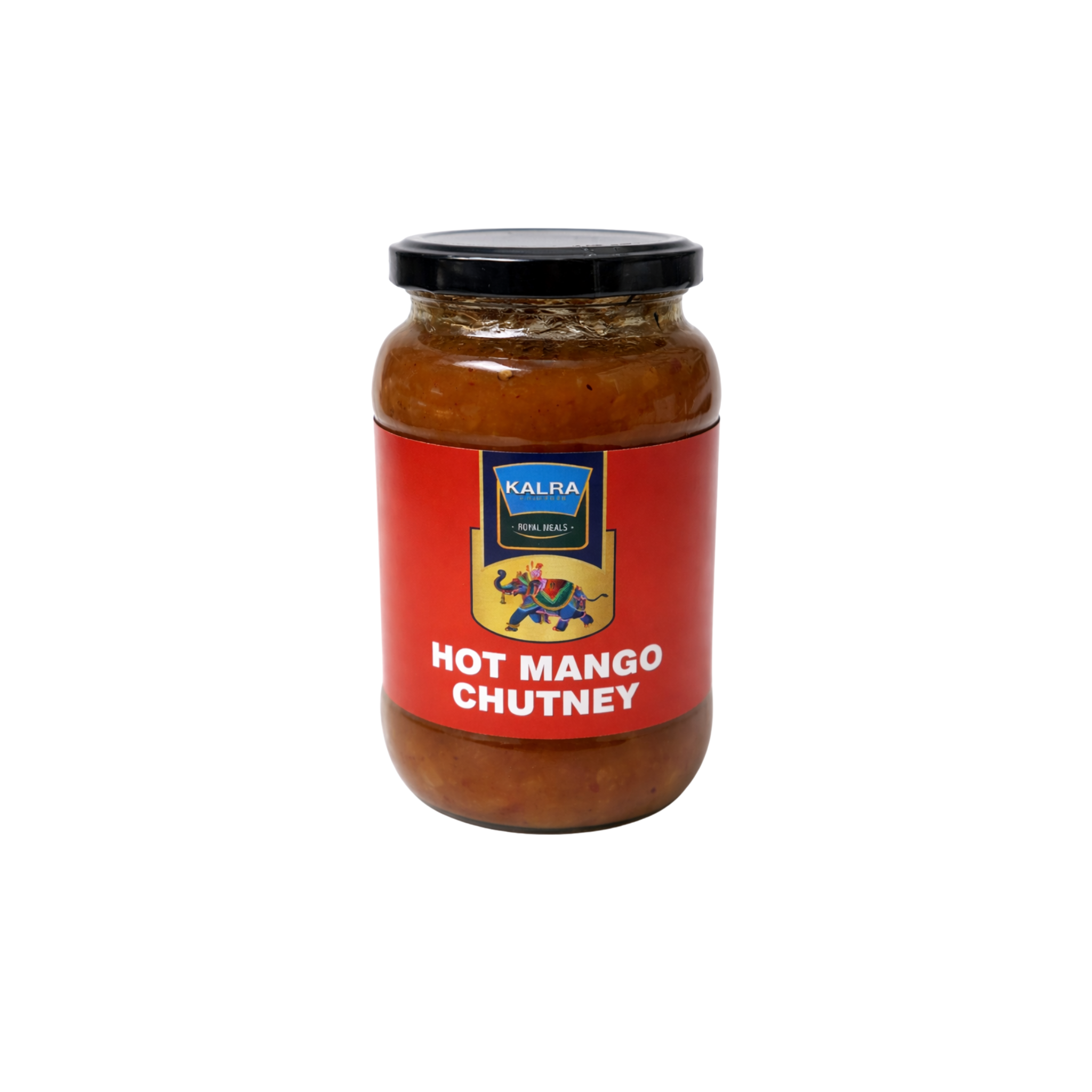 Kalra Hot Mango Chutney 1,2 kg